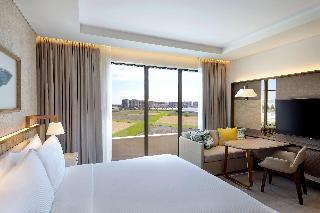 Hilton Abu Dhabi Yas Island fotoÄŸrafÄ±
