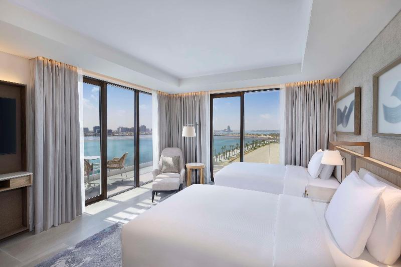 Hilton Abu Dhabi Yas Island - Oda