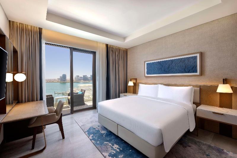 Hilton Abu Dhabi Yas Island - Oda