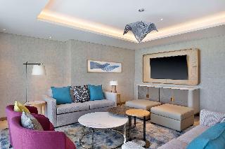 Hilton Abu Dhabi Yas Island fotoÄŸrafÄ±