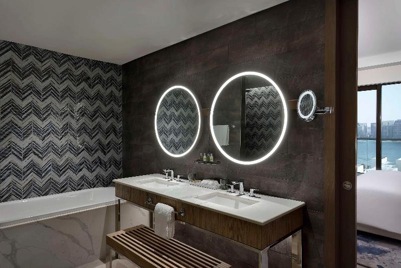 Hilton Abu Dhabi Yas Island - Oda