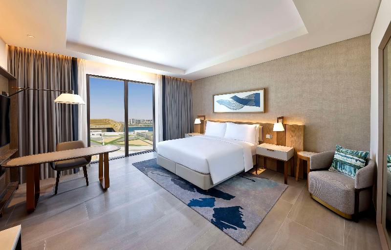 Hilton Abu Dhabi Yas Island - Oda