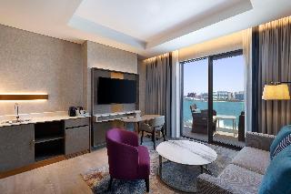 Hilton Abu Dhabi Yas Island fotoÄŸrafÄ±
