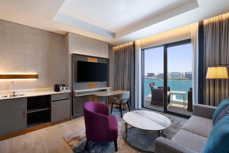 Hilton Abu Dhabi Yas Island - Oda