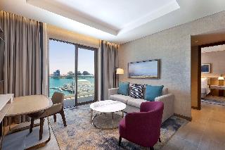 Hilton Abu Dhabi Yas Island fotoÄŸrafÄ±