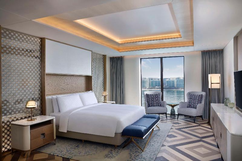 Hilton Abu Dhabi Yas Island - Oda