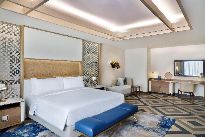 Hilton Abu Dhabi Yas Island - Oda