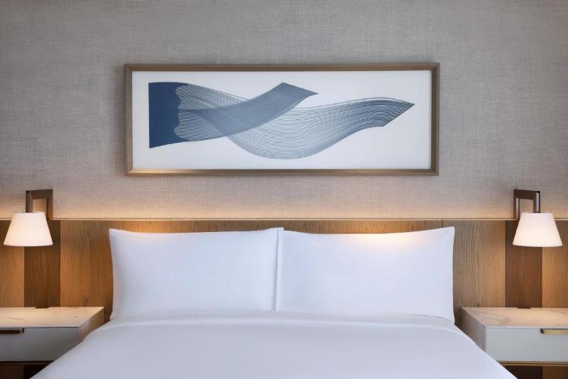Hilton Abu Dhabi Yas Island - Oda