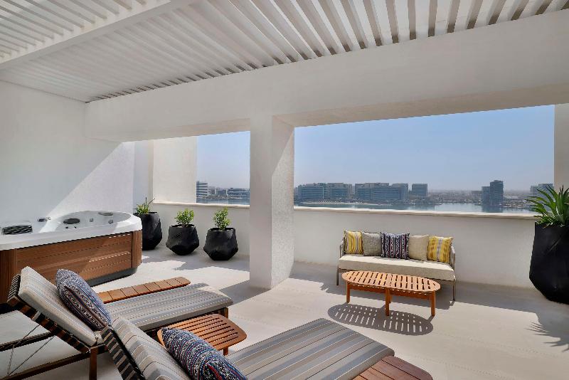Hilton Abu Dhabi Yas Island - Oda