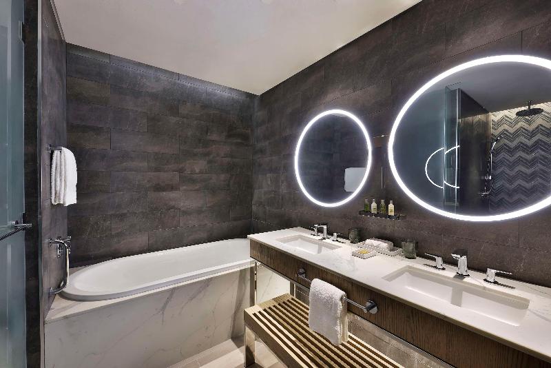 Hilton Abu Dhabi Yas Island - Oda