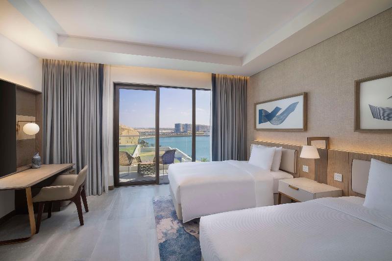 Hilton Abu Dhabi Yas Island - Oda