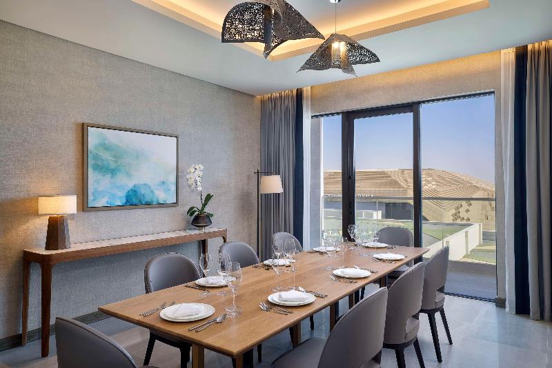 Hilton Abu Dhabi Yas Island - Oda