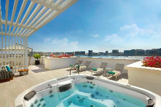 Hilton Abu Dhabi Yas Island fotoÄŸrafÄ±