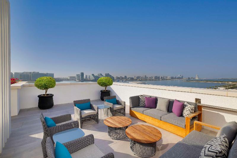 Hilton Abu Dhabi Yas Island - Oda