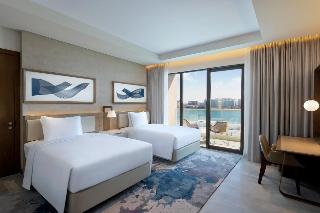 Hilton Abu Dhabi Yas Island fotoÄŸrafÄ±