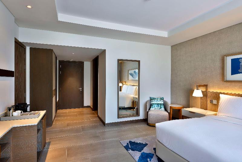 Hilton Abu Dhabi Yas Island - Oda