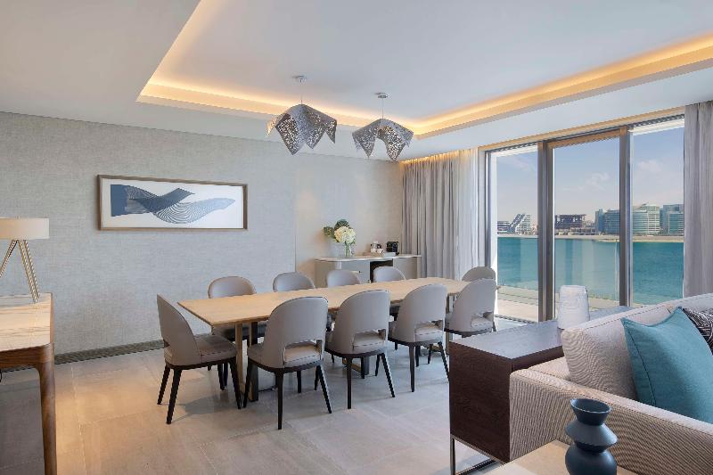 Hilton Abu Dhabi Yas Island - Oda