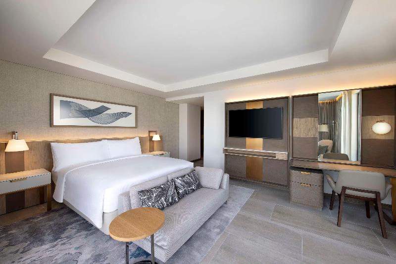 Hilton Abu Dhabi Yas Island - Oda