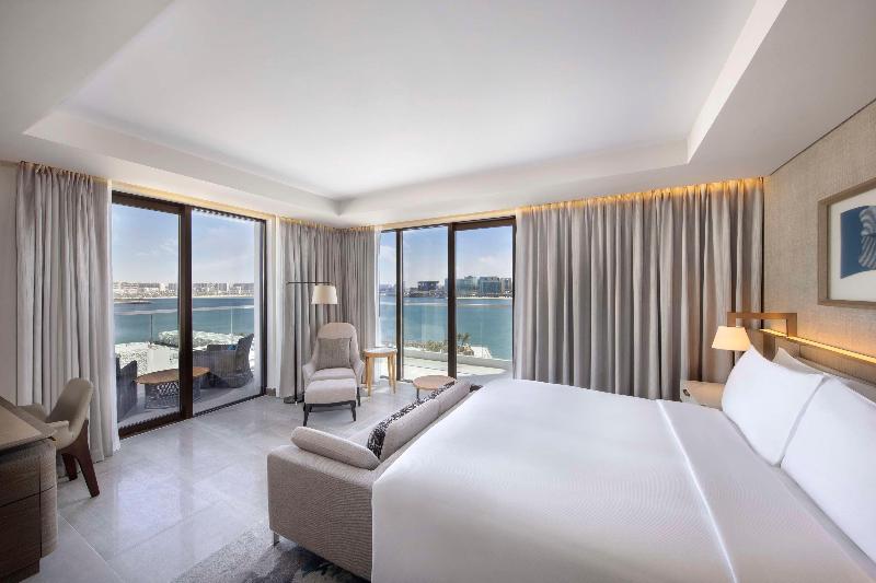 Hilton Abu Dhabi Yas Island - Oda