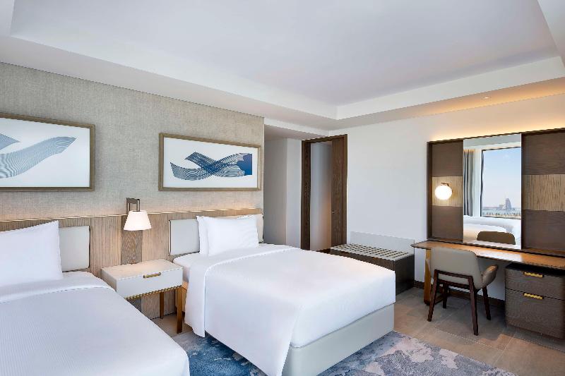 Hilton Abu Dhabi Yas Island - Oda