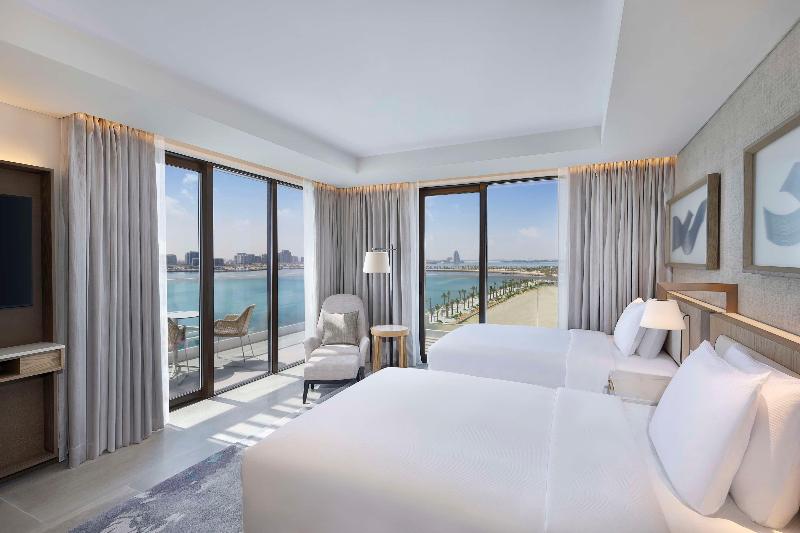 Hilton Abu Dhabi Yas Island - Oda