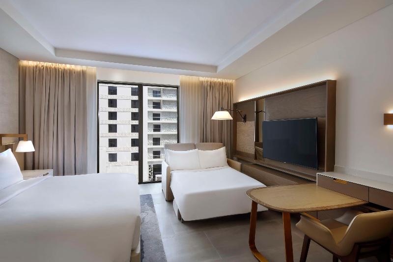 Hilton Abu Dhabi Yas Island - Oda