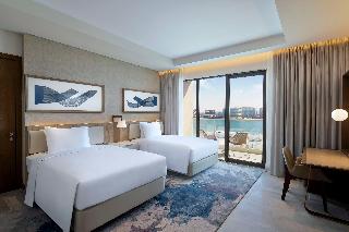 Hilton Abu Dhabi Yas Island fotoÄŸrafÄ±