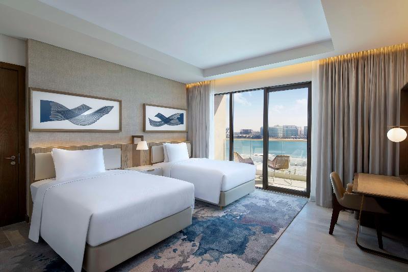 Hilton Abu Dhabi Yas Island - Oda