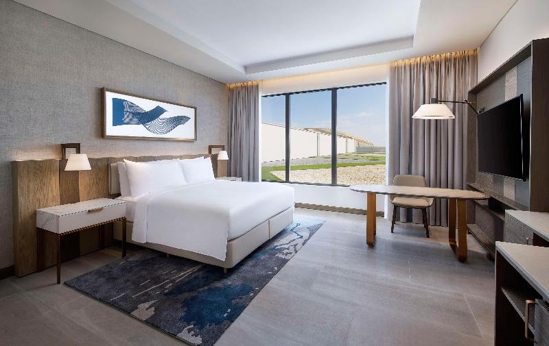 Hilton Abu Dhabi Yas Island - Oda