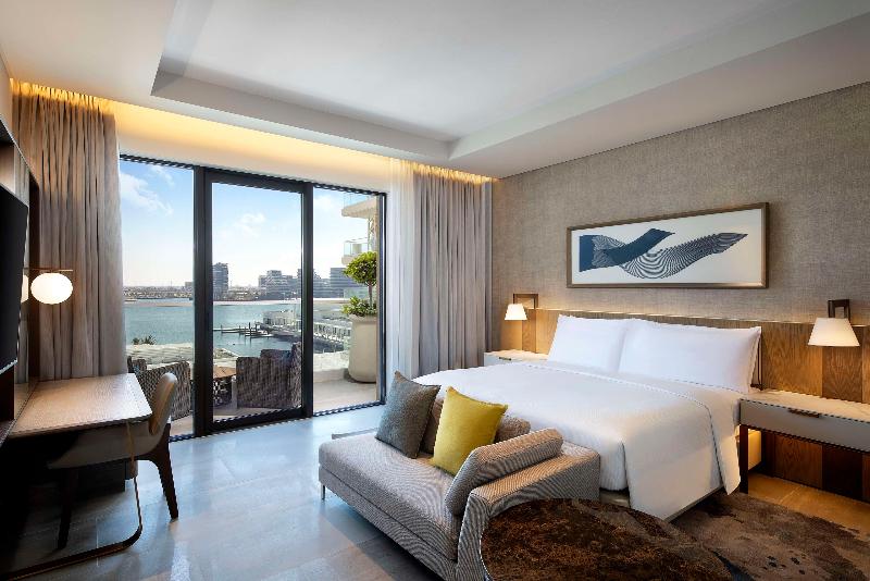 Hilton Abu Dhabi Yas Island - Oda