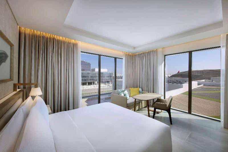 Hilton Abu Dhabi Yas Island - Oda