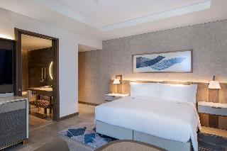 Hilton Abu Dhabi Yas Island fotoÄŸrafÄ±