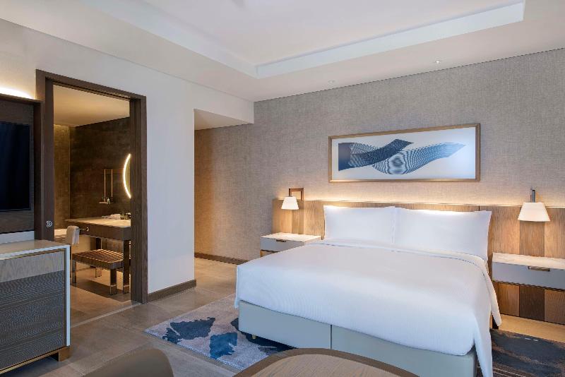 Hilton Abu Dhabi Yas Island - Oda