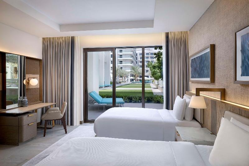 Hilton Abu Dhabi Yas Island - Oda