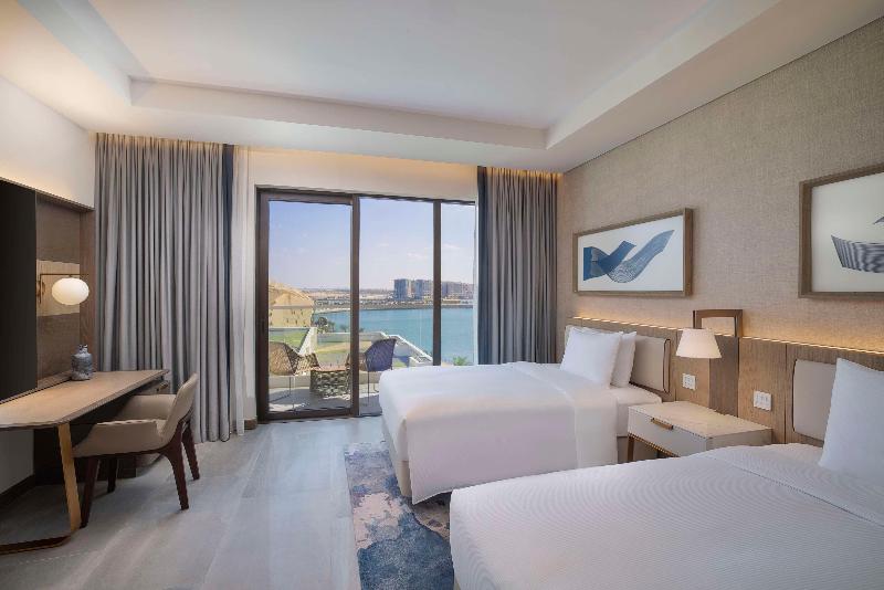 Hilton Abu Dhabi Yas Island - Oda