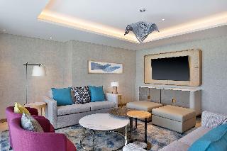Hilton Abu Dhabi Yas Island fotoÄŸrafÄ±