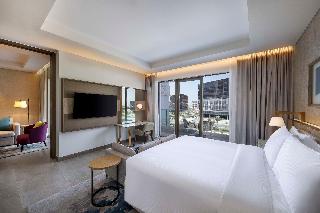 Hilton Abu Dhabi Yas Island fotoÄŸrafÄ±