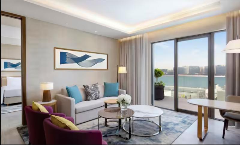 Hilton Abu Dhabi Yas Island - Oda