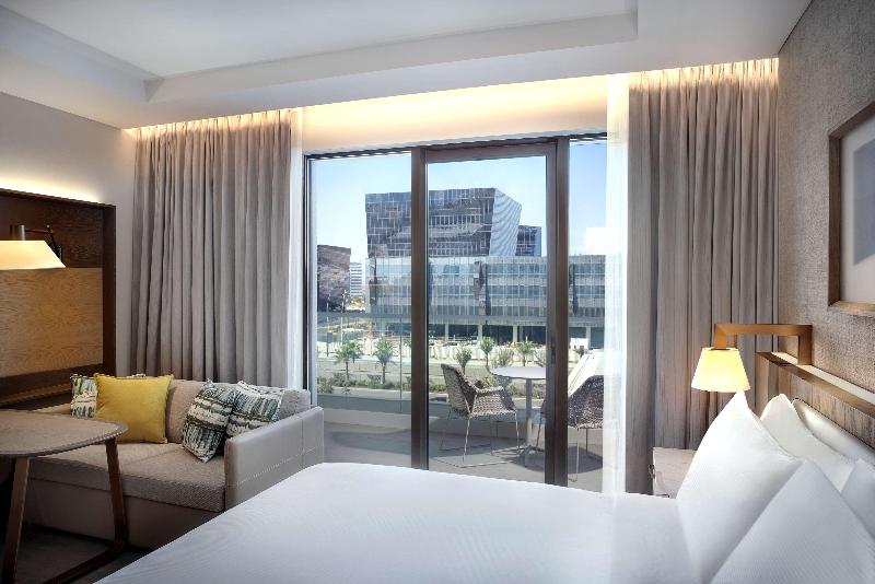 Hilton Abu Dhabi Yas Island - Oda