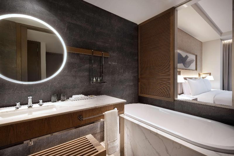 Hilton Abu Dhabi Yas Island - Oda