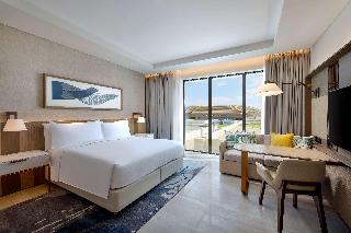 Hilton Abu Dhabi Yas Island fotoÄŸrafÄ±