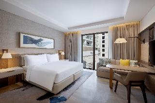 Hilton Abu Dhabi Yas Island fotoÄŸrafÄ±