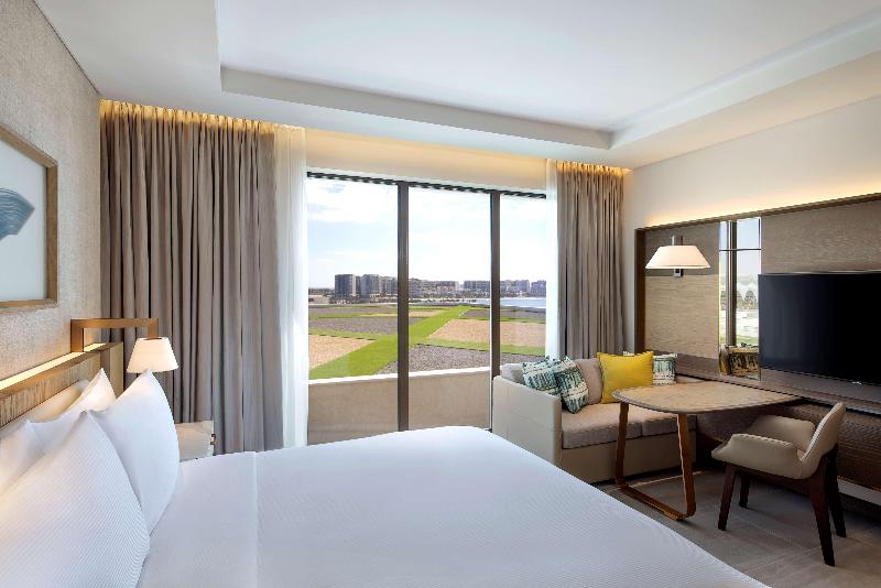 Hilton Abu Dhabi Yas Island - Oda