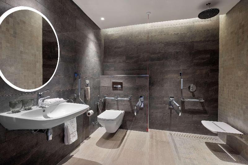 Hilton Abu Dhabi Yas Island - Oda