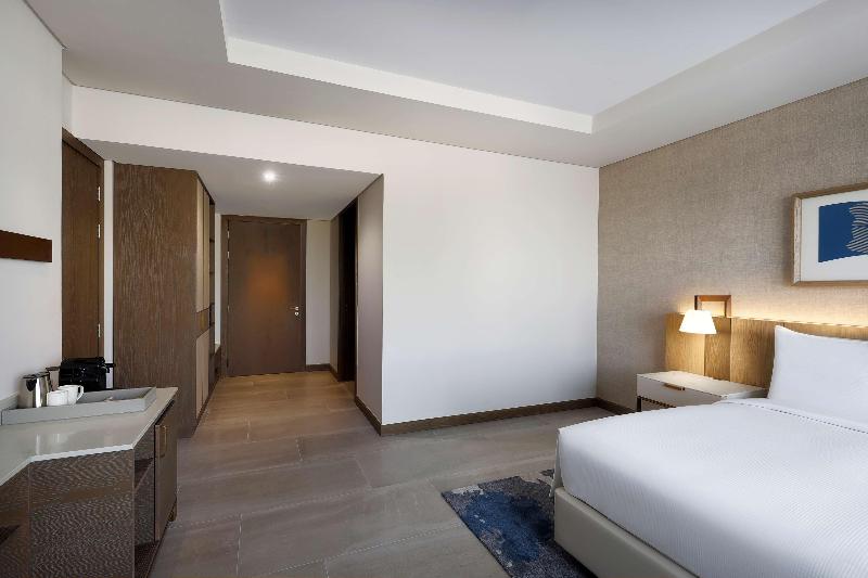 Hilton Abu Dhabi Yas Island - Oda