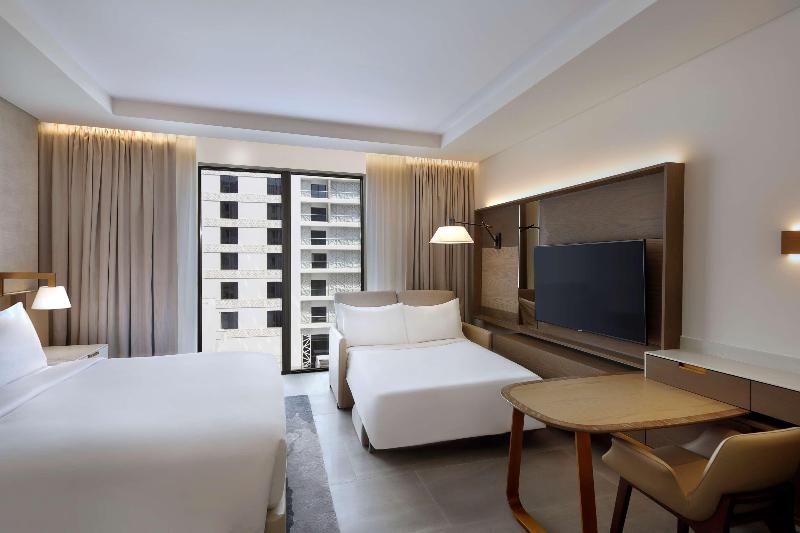 Hilton Abu Dhabi Yas Island - Oda