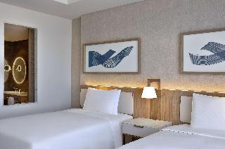 Hilton Abu Dhabi Yas Island fotoÄŸrafÄ±