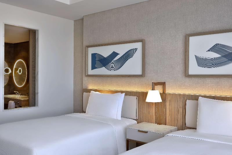 Hilton Abu Dhabi Yas Island - Oda