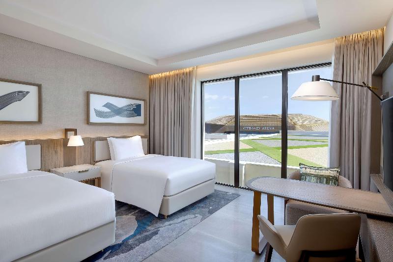 Hilton Abu Dhabi Yas Island - Oda