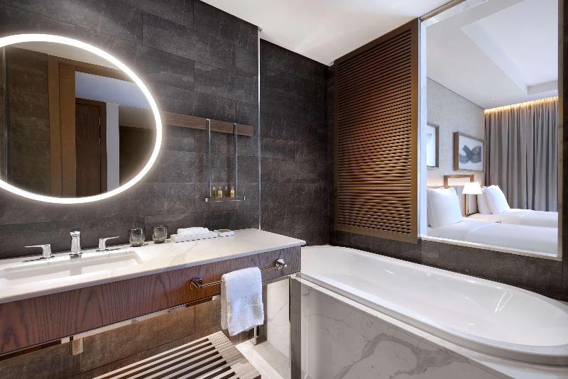 Hilton Abu Dhabi Yas Island - Oda